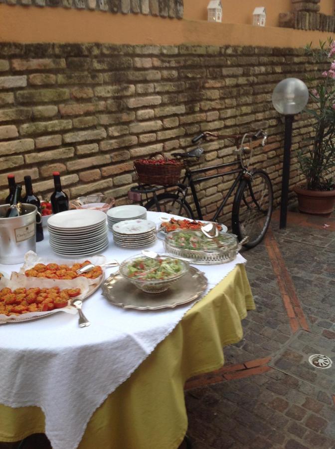 Casa Poli Bed & Breakfast Ravenna Luaran gambar